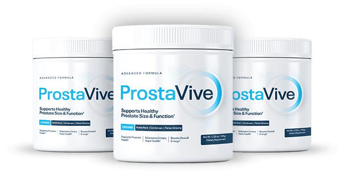 prostavive reviews