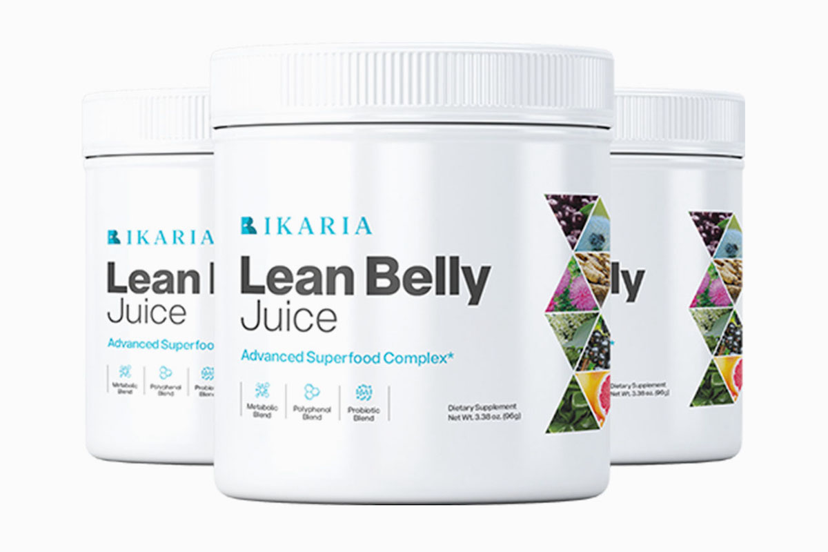 Ikaria lean belly Juice